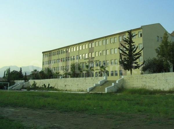 Gazi Mesleki ve Teknik Anadolu Lisesi - 1