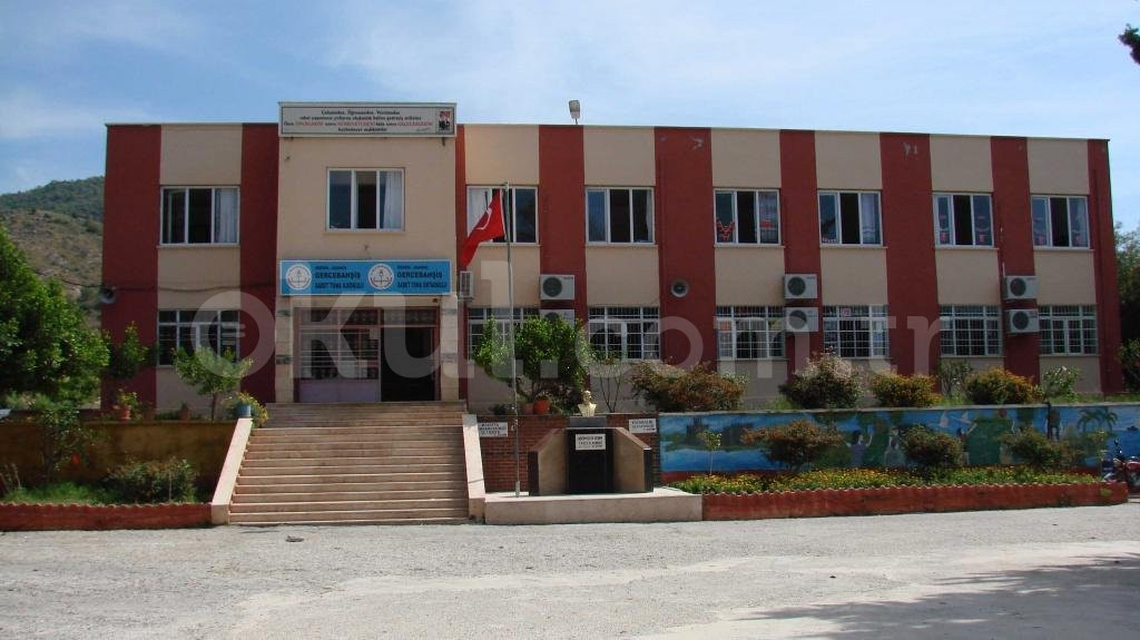 Gercebahşiş Sadet Tuna Ortaokulu - 2