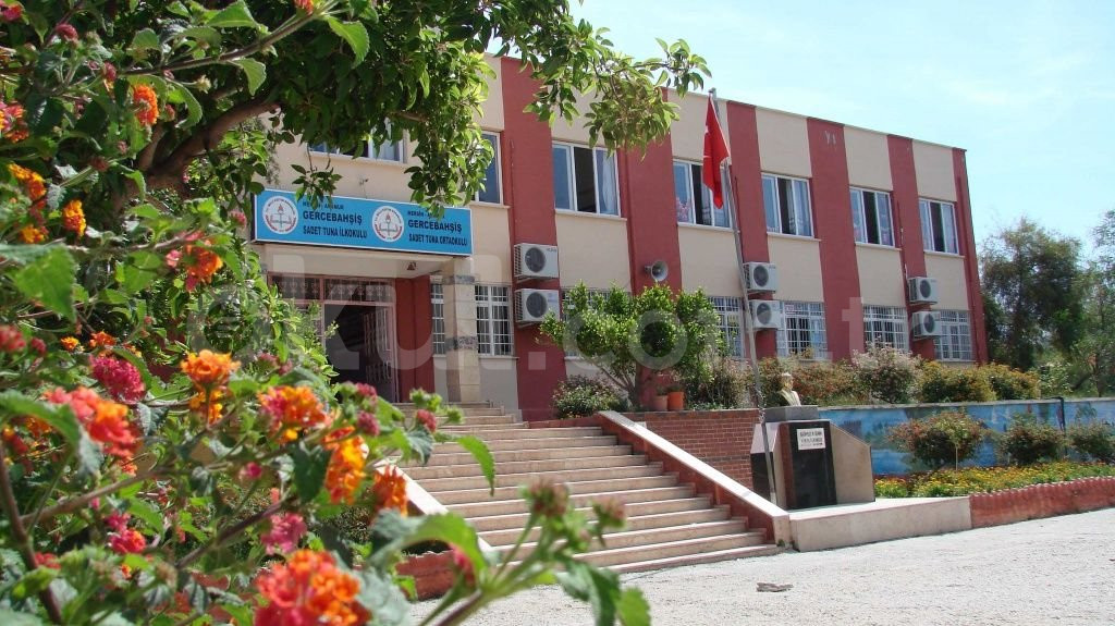 Gercebahşiş Sadet Tuna Ortaokulu - 1