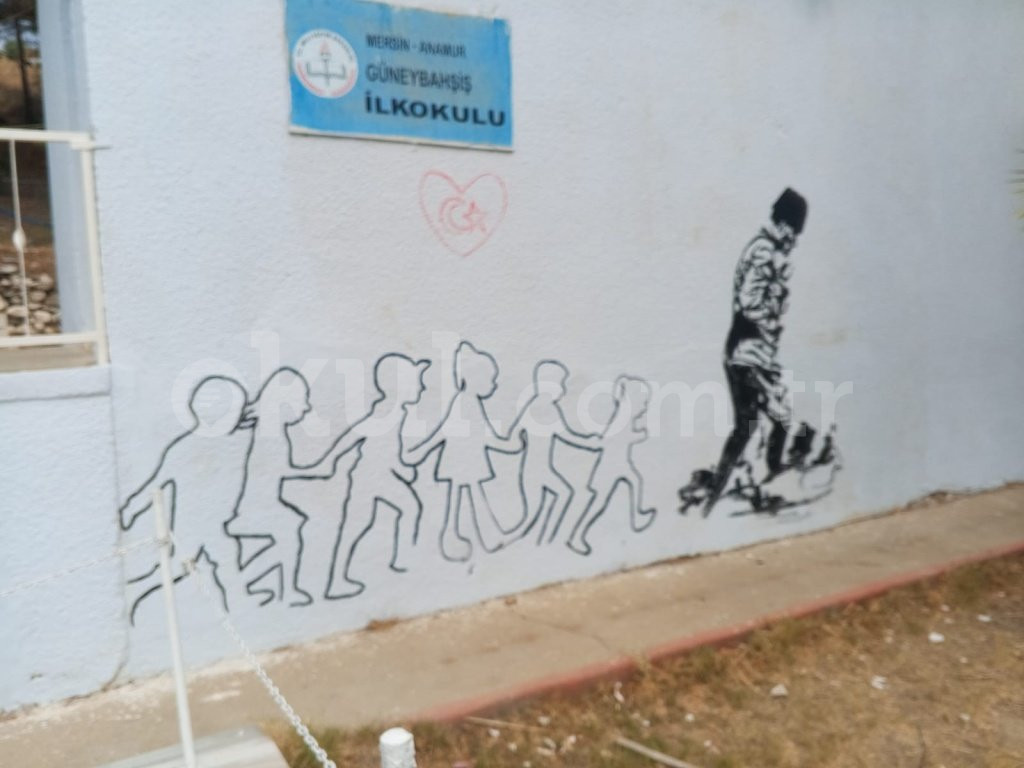 Güneybahşiş İlkokulu - 2