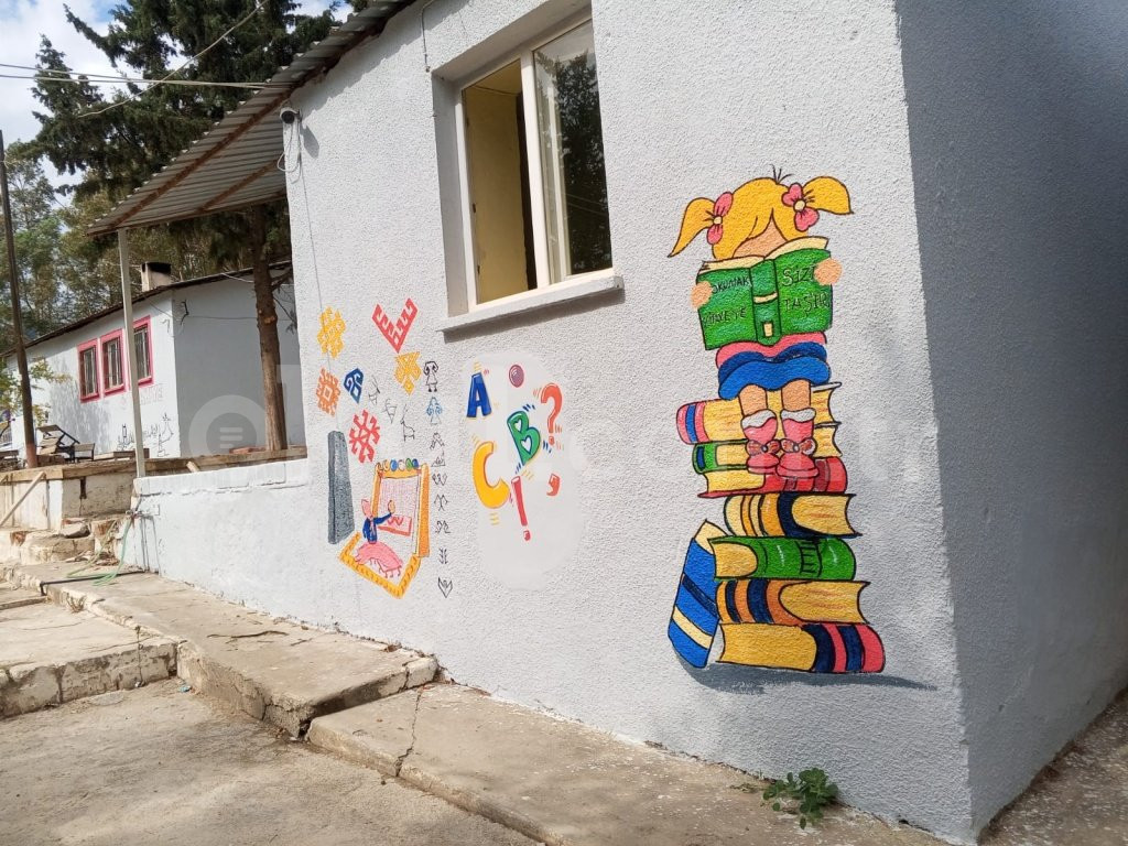 Güneybahşiş İlkokulu - 4