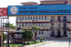 Ortaköy Hidayet Sinanoğlu İlkokulu