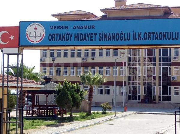 Ortaköy Hidayet Sinanoğlu Ortaokulu