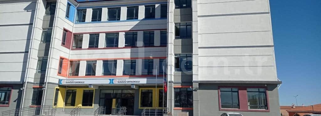 Anamur Sugözü İlkokulu - 3