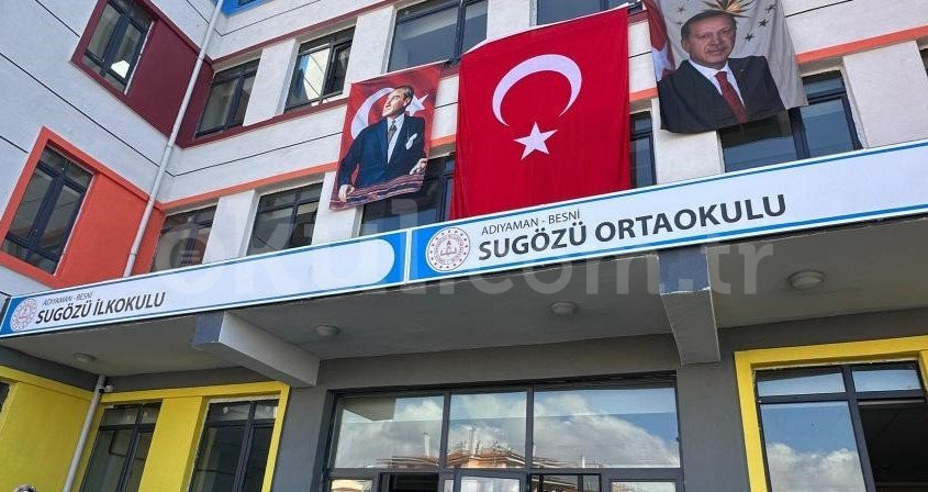 Anamur Sugözü İlkokulu - 2