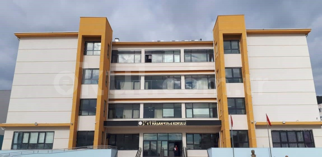 Şehit Hasan Kuş İlkokulu - 2
