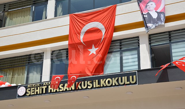 Şehit Hasan Kuş İlkokulu - 1