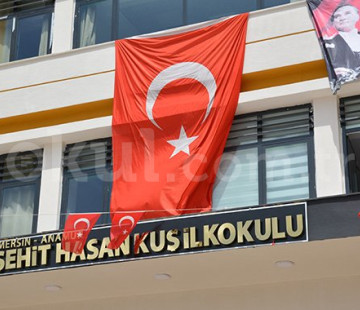 Şehit Hasan Kuş İlkokulu