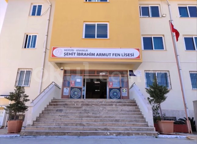 Şehit İbrahim Armut Fen Lisesi - 2