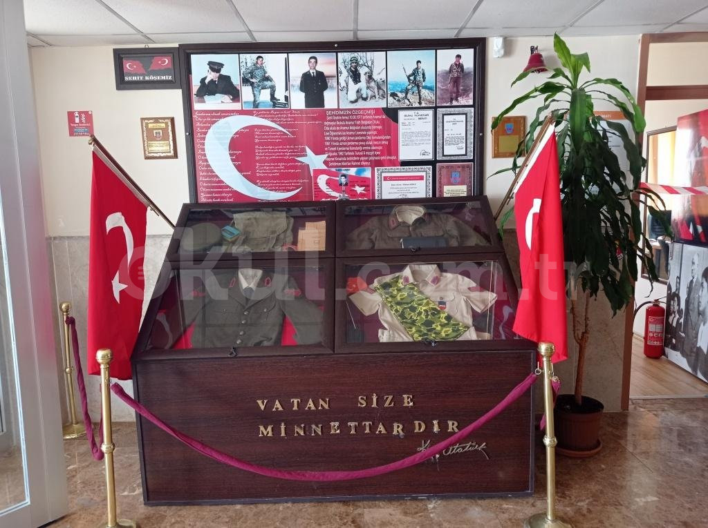 Şehit İbrahim Armut Fen Lisesi - 6