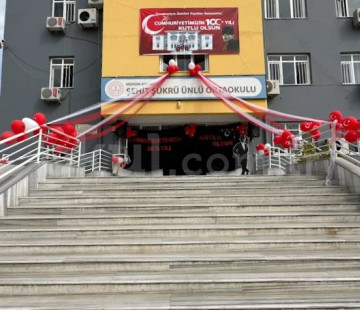 Şehit Şükrü Ünlü Ortaokulu