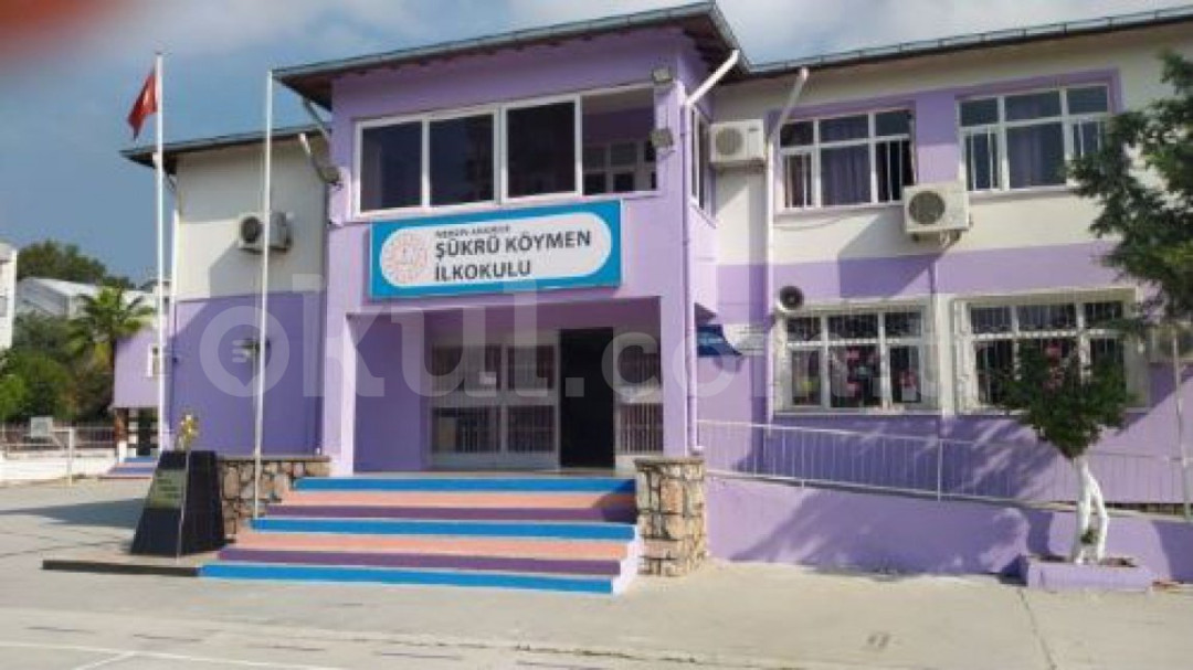 Şükrü Köymen İlkokulu - 2
