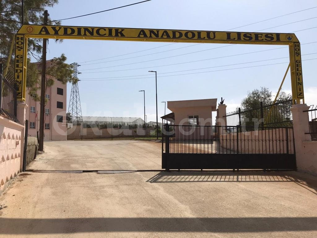 Aydıncık Anadolu Lisesi - 5
