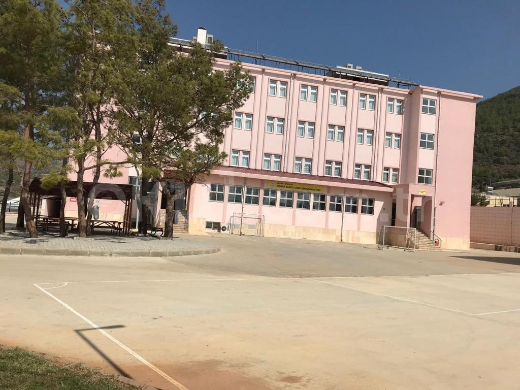 Aydıncık Anadolu Lisesi - 7
