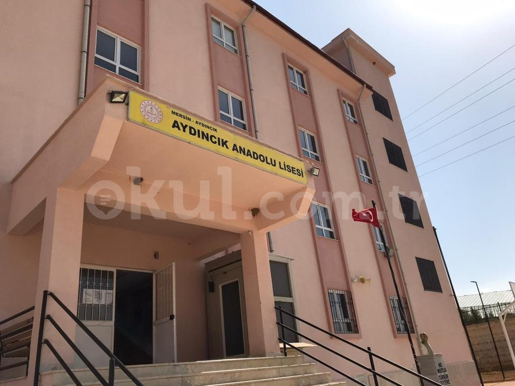 Aydıncık Anadolu Lisesi - 2