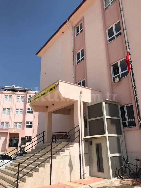 Aydıncık Anadolu Lisesi - 3