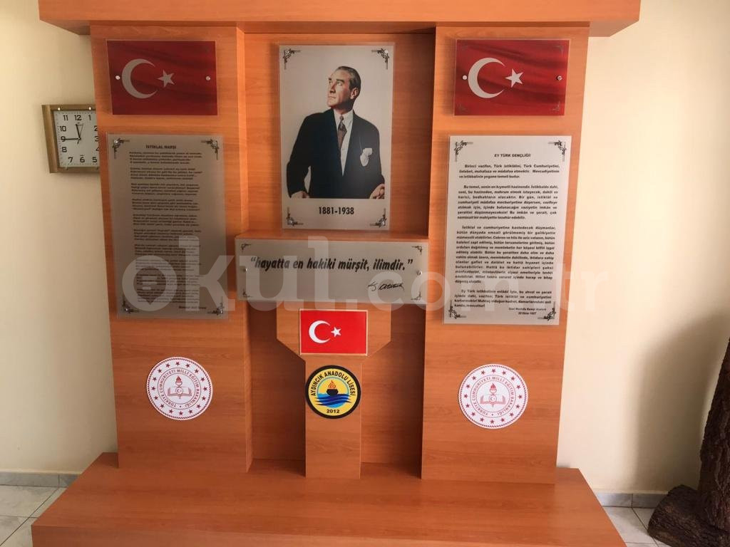 Aydıncık Anadolu Lisesi - 10