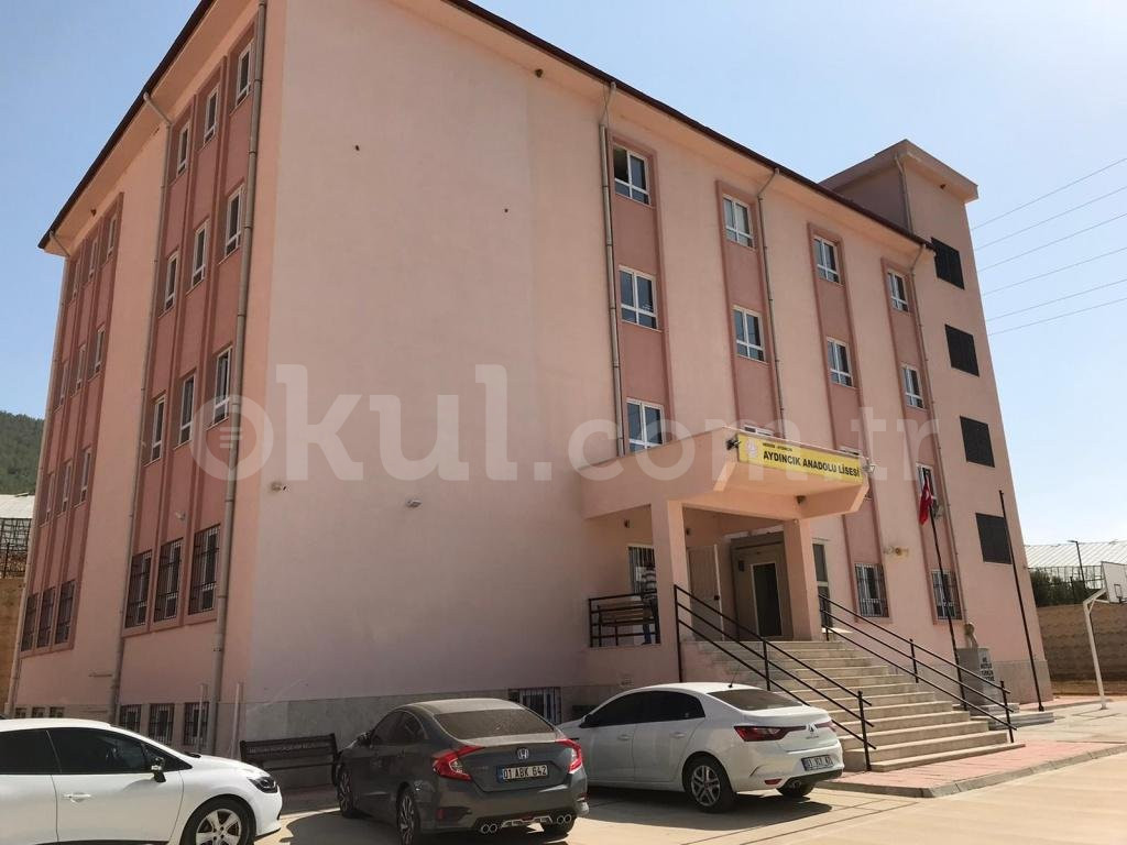 Aydıncık Anadolu Lisesi - 1
