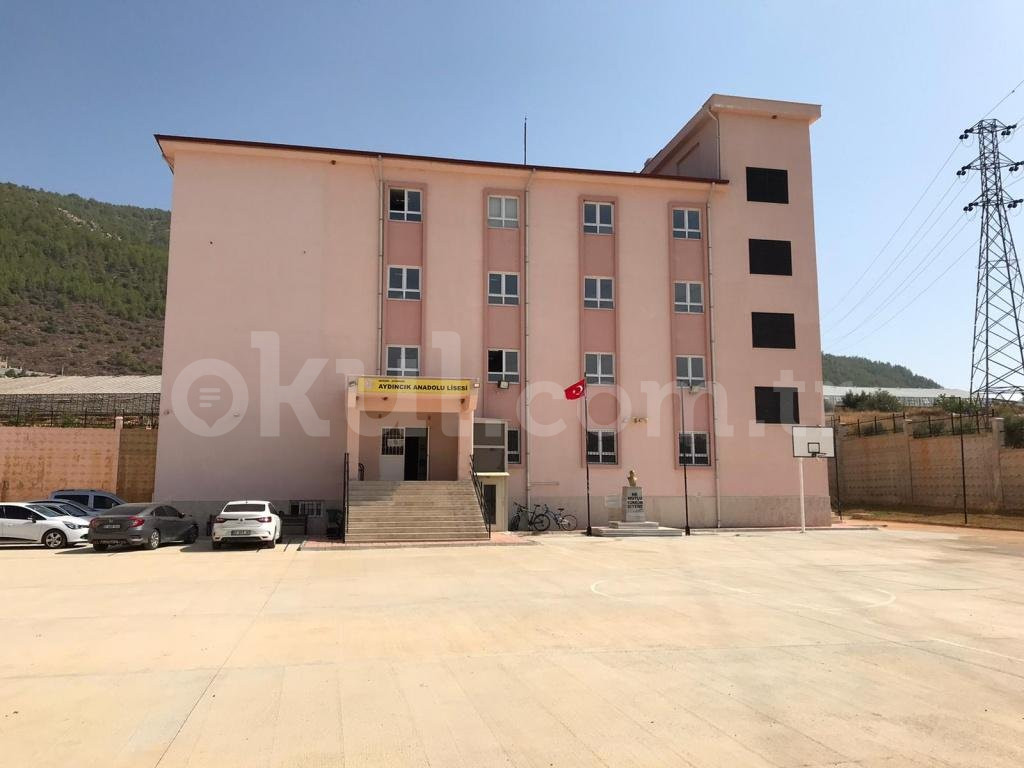 Aydıncık Anadolu Lisesi - 4