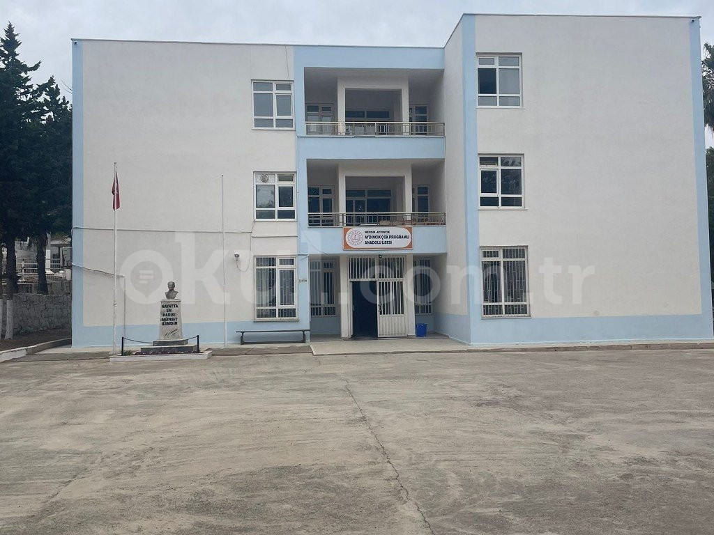 Aydıncık Çok Programlı Anadolu Lisesi - 2