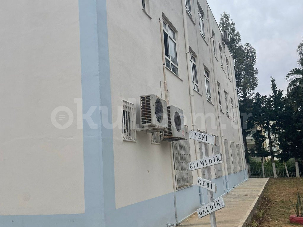 Aydıncık Çok Programlı Anadolu Lisesi - 3