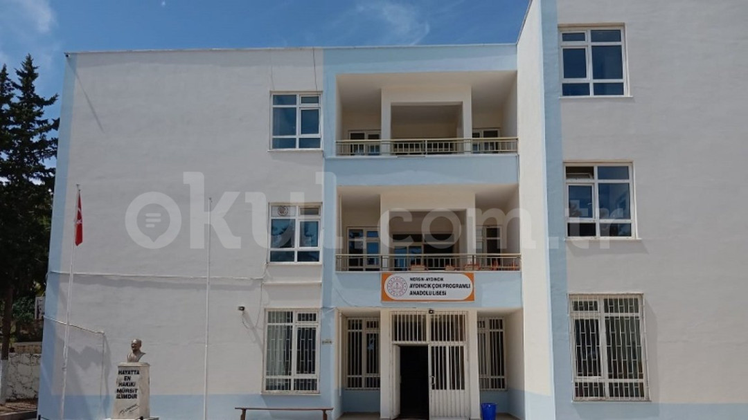 Aydıncık Çok Programlı Anadolu Lisesi - 1