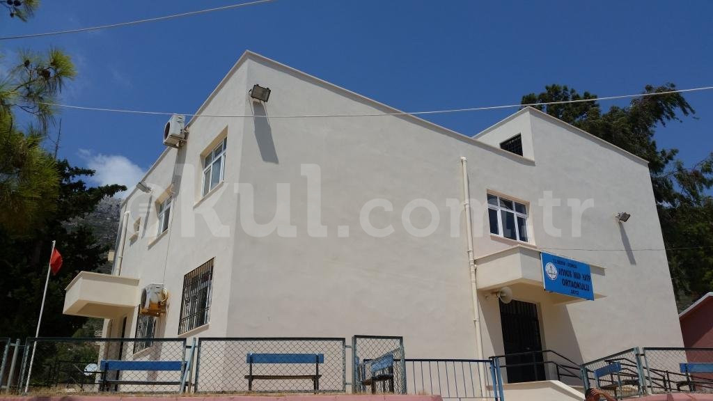 Aydıncık İmam Hatip Ortaokulu - 1