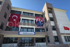 Mersin Aydıncık Ortaokulu
