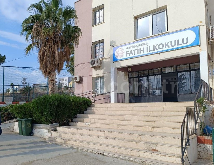 Aydıncık Fatih İlkokulu