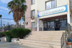 Aydıncık Fatih İlkokulu