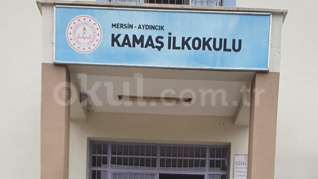 Kamaş İlkokulu - 2