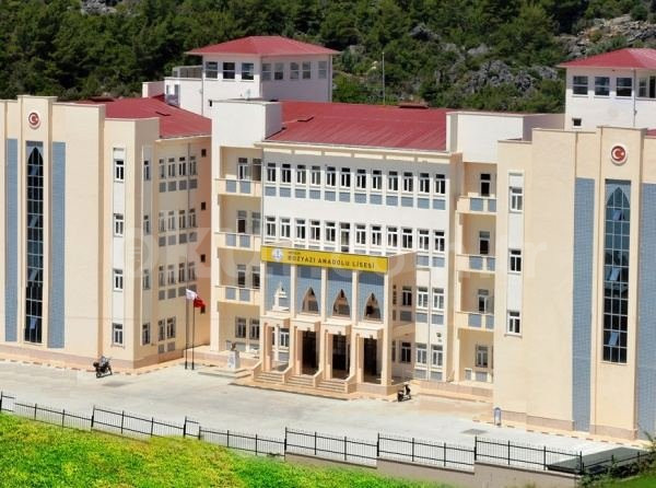 Bozyazı Anadolu Lisesi