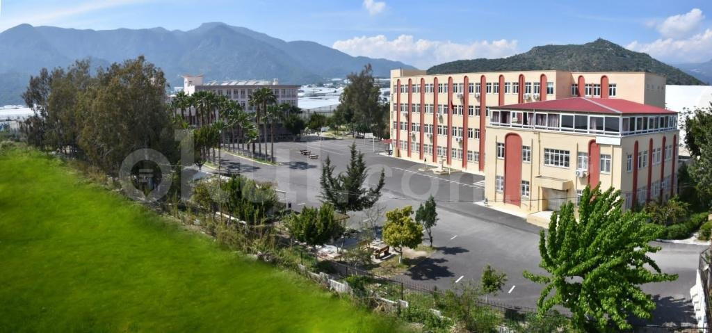 Bozyazı Durmuş Tufan Anadolu İmam Hatip Lisesi