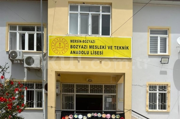 Bozyazı Mesleki ve Teknik Anadolu Lisesi