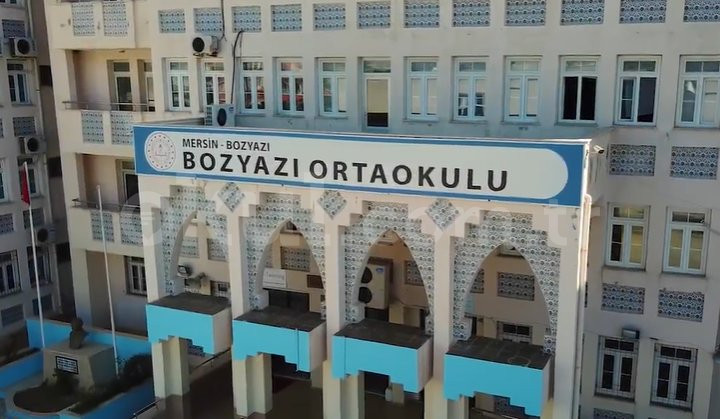 Bozyazı Ortaokulu - 1