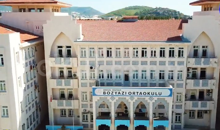 Bozyazı Ortaokulu - 2