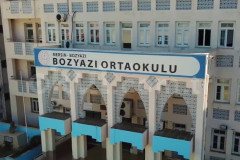 Bozyazı Ortaokulu