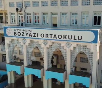 Bozyazı Ortaokulu