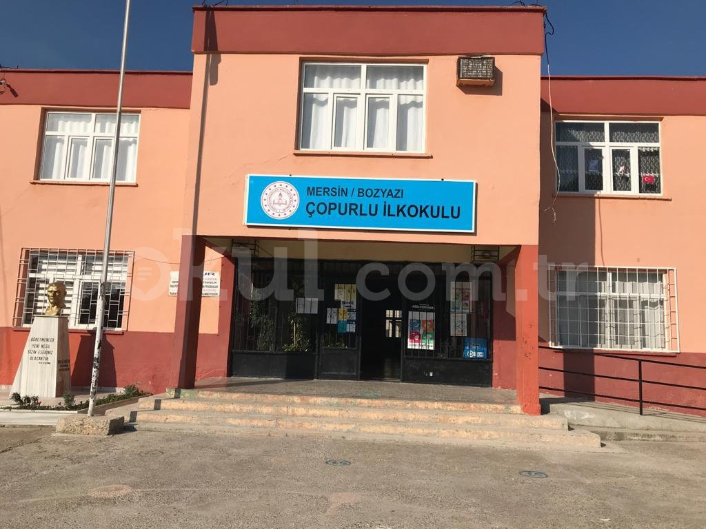 Çopurlu İlkokulu
