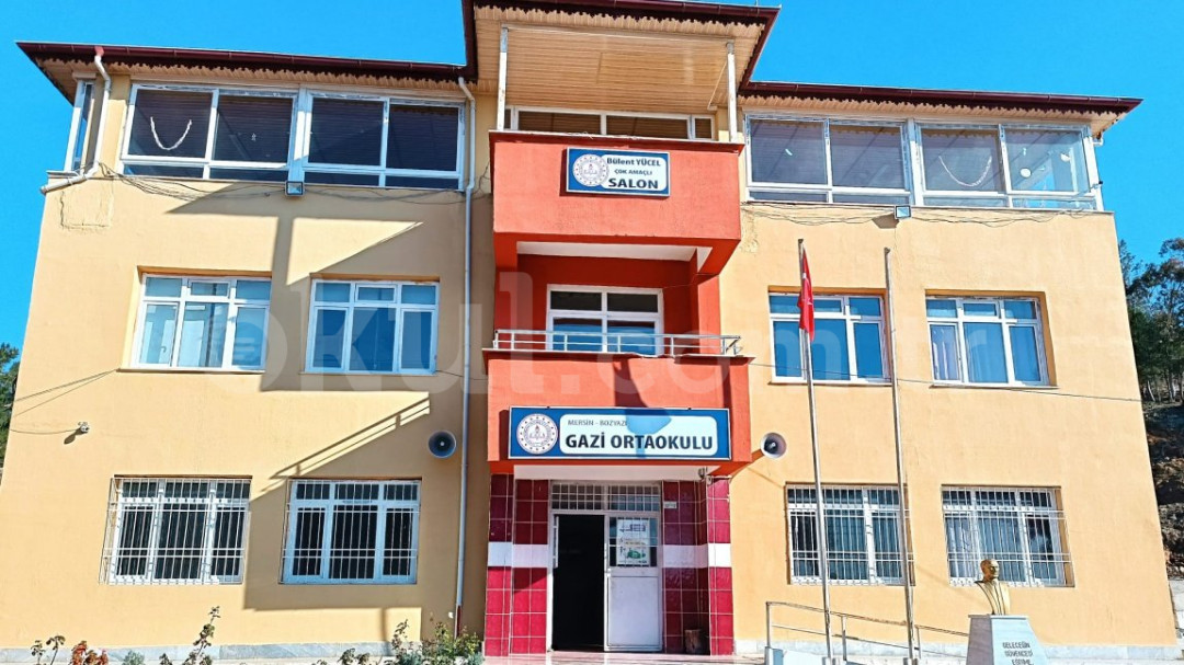 Bozyazı Gazi Ortaokulu