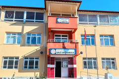 Bozyazı Gazi Ortaokulu