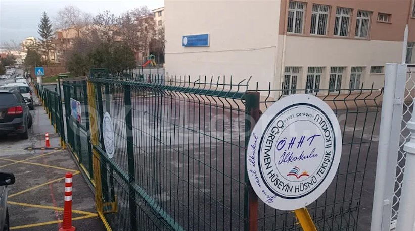 Hüseyin Hüsnü Tekışık İlkokulu - 3