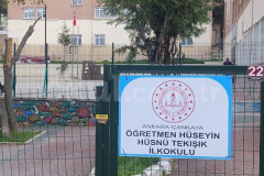 Hüseyin Hüsnü Tekışık İlkokulu