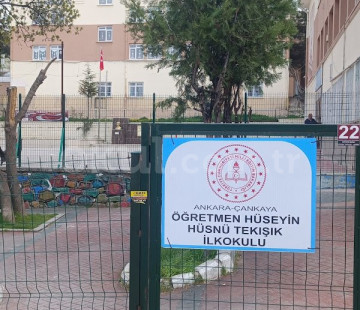 Hüseyin Hüsnü Tekışık İlkokulu