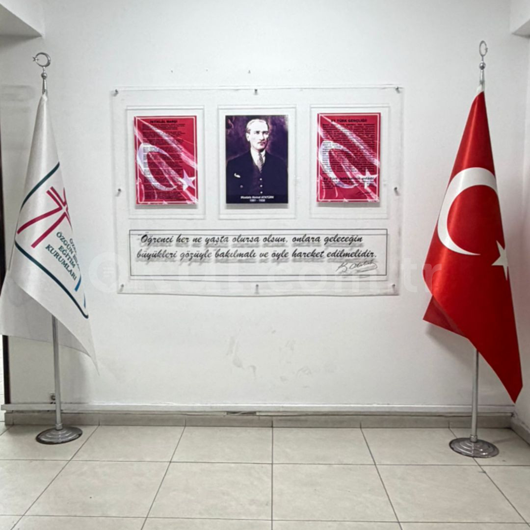 Özel Özgün Bilgi İlkokulu - 3