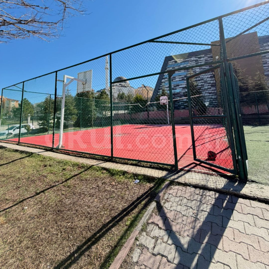 Özel Özgün Bilgi İlkokulu - 2