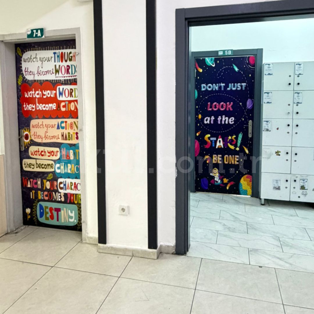 Özel Özgün Bilgi İlkokulu - 5