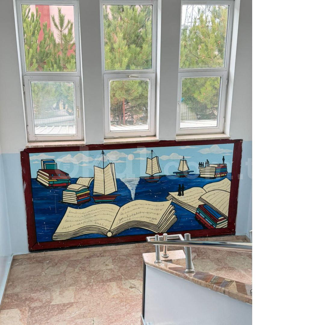 Özel Özgün Bilgi İlkokulu - 9