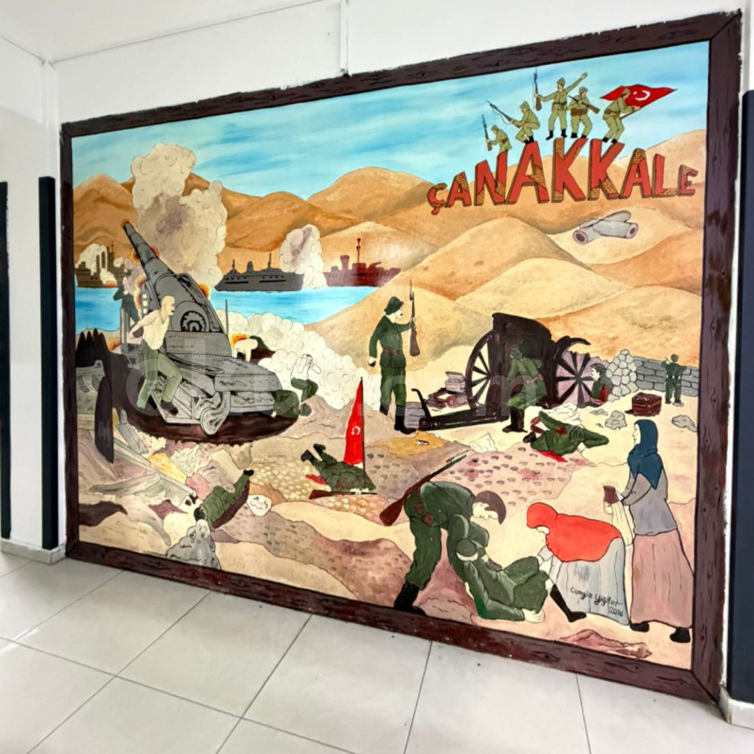 Özel Özgün Bilgi İlkokulu - 8