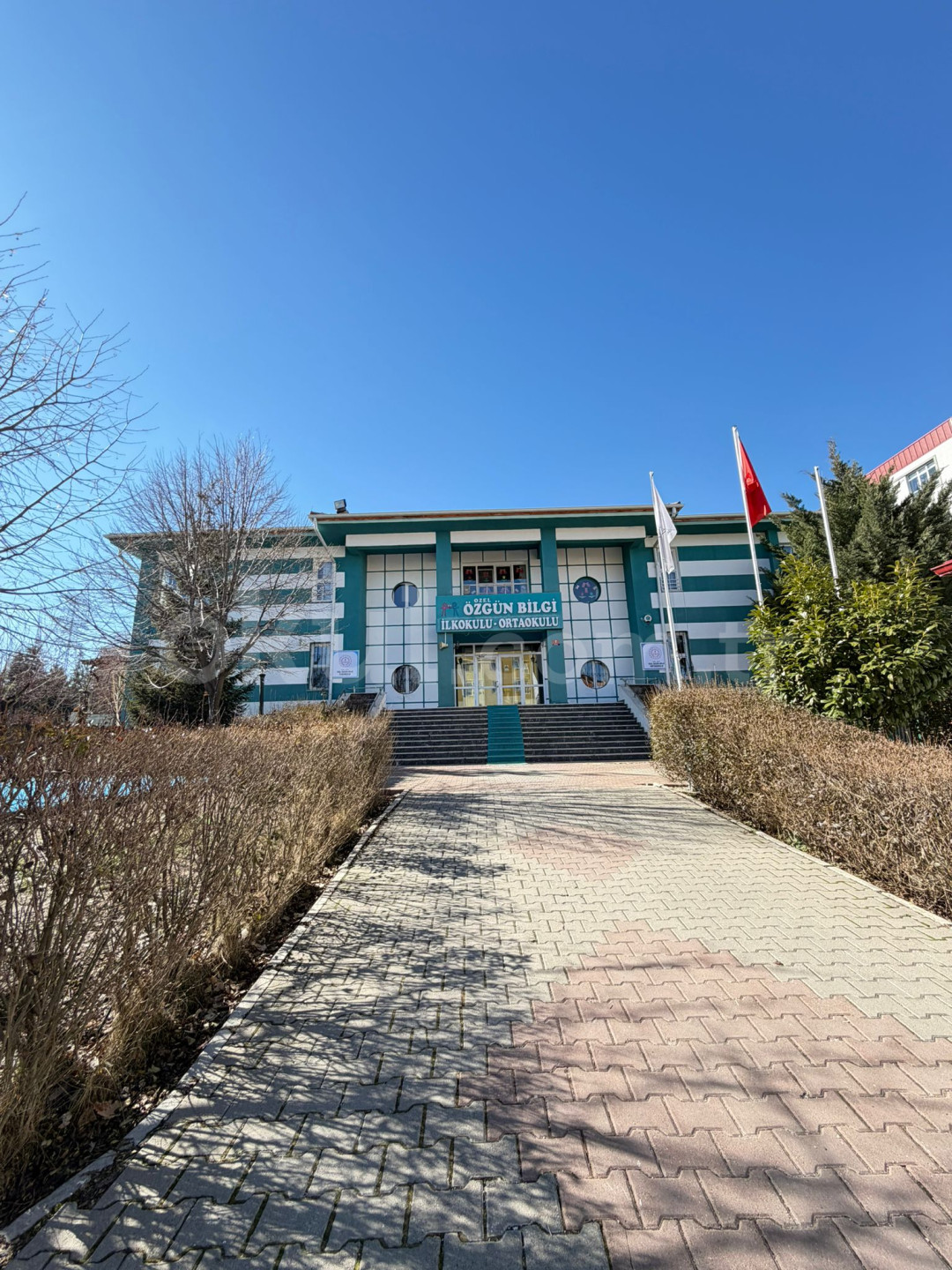 Özel Özgün Bilgi İlkokulu - 1